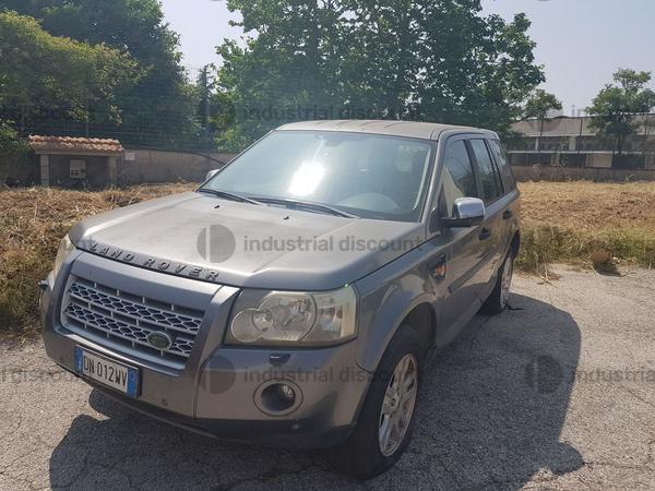 1#9324 Autovettura Land Rover Freelander in vendita - foto 1