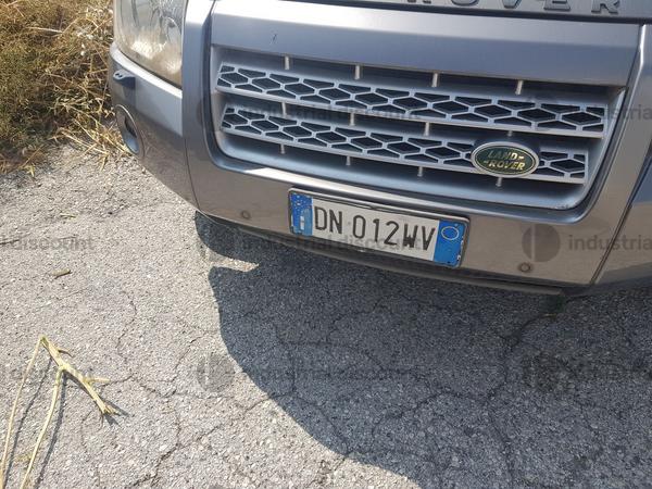 1#9324 Autovettura Land Rover Freelander in vendita - foto 2