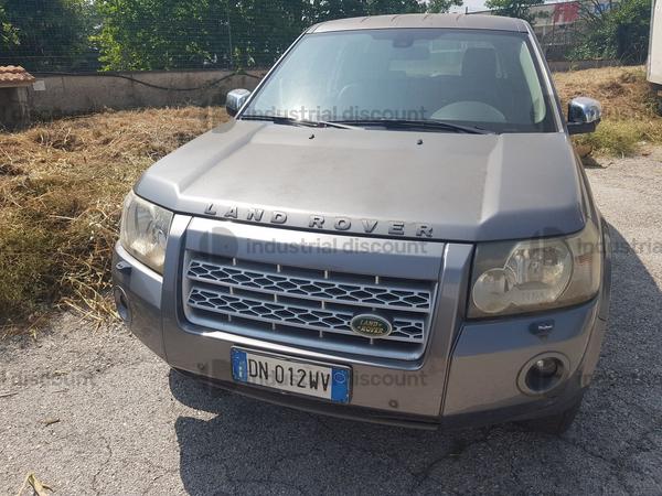 1#9324 Autovettura Land Rover Freelander in vendita - foto 3