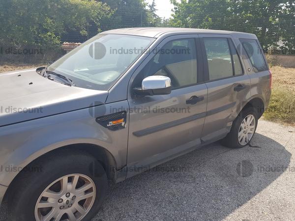 1#9324 Autovettura Land Rover Freelander in vendita - foto 4