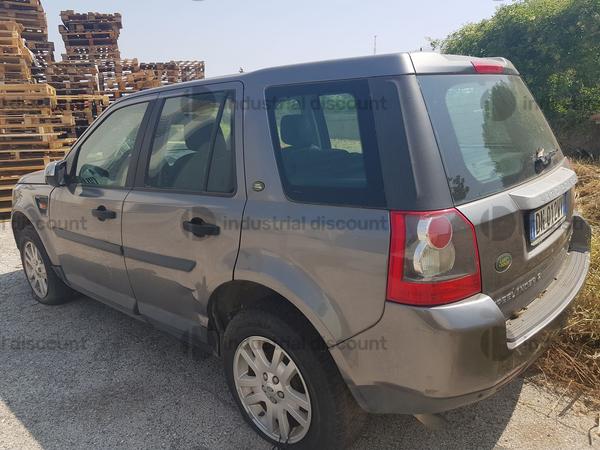 1#9324 Autovettura Land Rover Freelander in vendita - foto 5