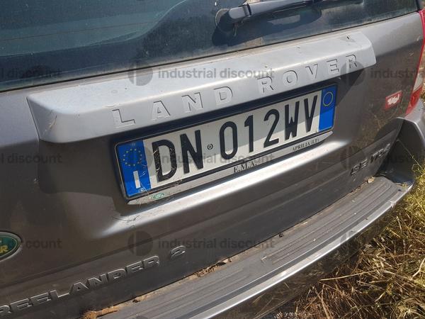 1#9324 Autovettura Land Rover Freelander in vendita - foto 6