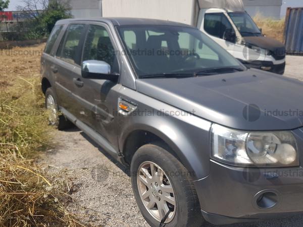 1#9324 Autovettura Land Rover Freelander in vendita - foto 7