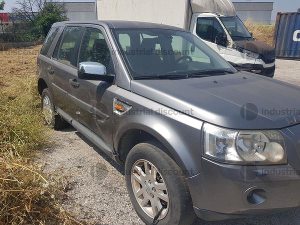 1#9324 Autovettura Land Rover Freelander in vendita - foto 8