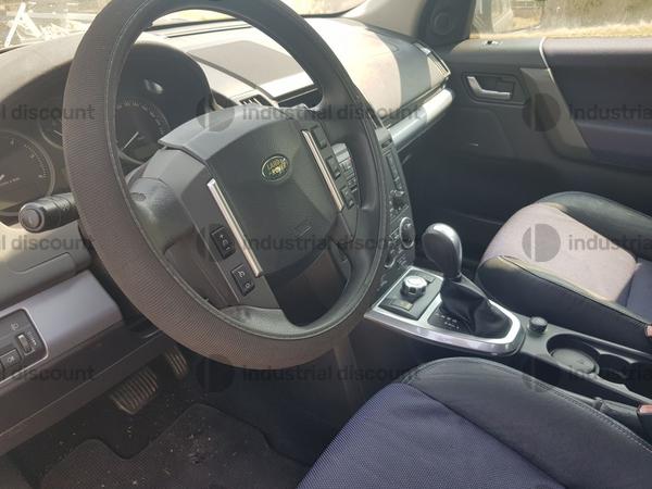 1#9324 Autovettura Land Rover Freelander in vendita - foto 11