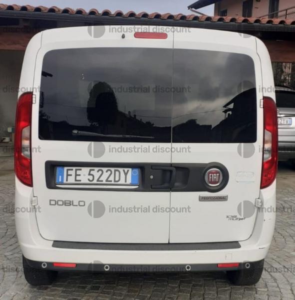 2#9325 Autocarro Fiat Doblò in vendita - foto 3