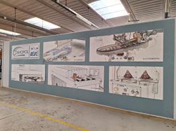 Cessione di ramo d'azienda operante nella progettazione e sviluppo macchine per calzature - Lotto 0 (Asta 9326)