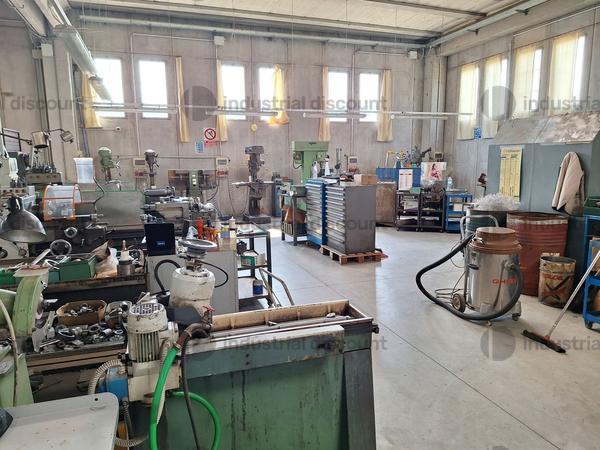 1#9326 Cessione di ramo d'azienda operante nella progettazione e sviluppo macchine per calzature in vendita - foto 2