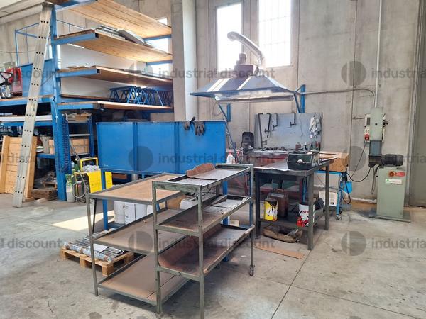 1#9326 Cessione di ramo d'azienda operante nella progettazione e sviluppo macchine per calzature in vendita - foto 3