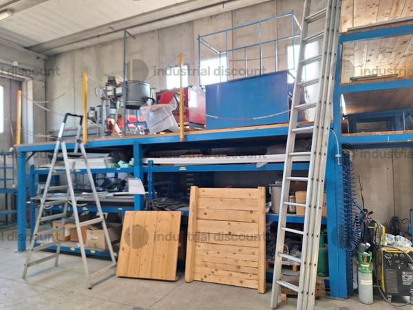 1#9326 Cessione di ramo d'azienda operante nella progettazione e sviluppo macchine per calzature in vendita - foto 4
