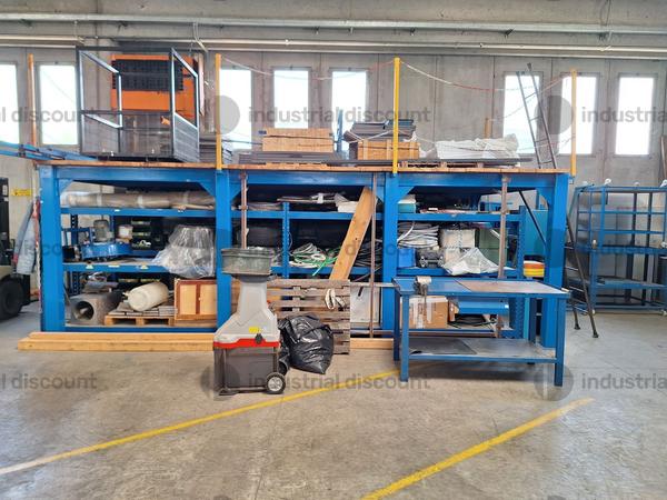 1#9326 Cessione di ramo d'azienda operante nella progettazione e sviluppo macchine per calzature in vendita - foto 5