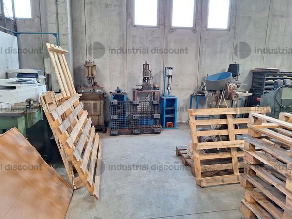 1#9326 Cessione di ramo d'azienda operante nella progettazione e sviluppo macchine per calzature in vendita - foto 7