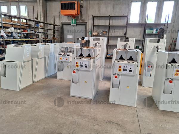 1#9326 Cessione di ramo d'azienda operante nella progettazione e sviluppo macchine per calzature in vendita - foto 9