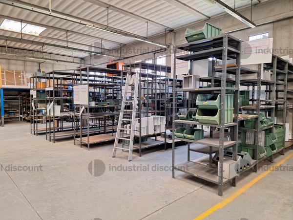 1#9326 Cessione di ramo d'azienda operante nella progettazione e sviluppo macchine per calzature in vendita - foto 15