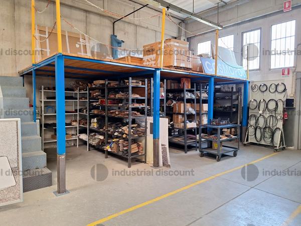 1#9326 Cessione di ramo d'azienda operante nella progettazione e sviluppo macchine per calzature in vendita - foto 16