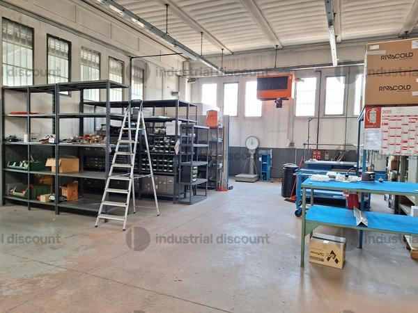 1#9326 Cessione di ramo d'azienda operante nella progettazione e sviluppo macchine per calzature in vendita - foto 22