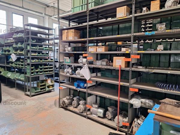 1#9326 Cessione di ramo d'azienda operante nella progettazione e sviluppo macchine per calzature in vendita - foto 23