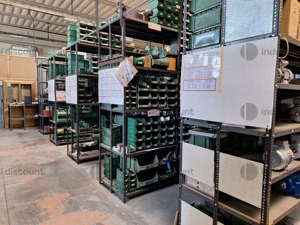 1#9326 Cessione di ramo d'azienda operante nella progettazione e sviluppo macchine per calzature in vendita - foto 24