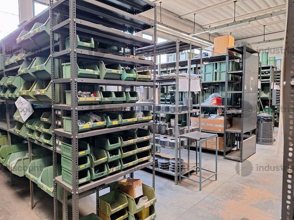 1#9326 Cessione di ramo d'azienda operante nella progettazione e sviluppo macchine per calzature in vendita - foto 25
