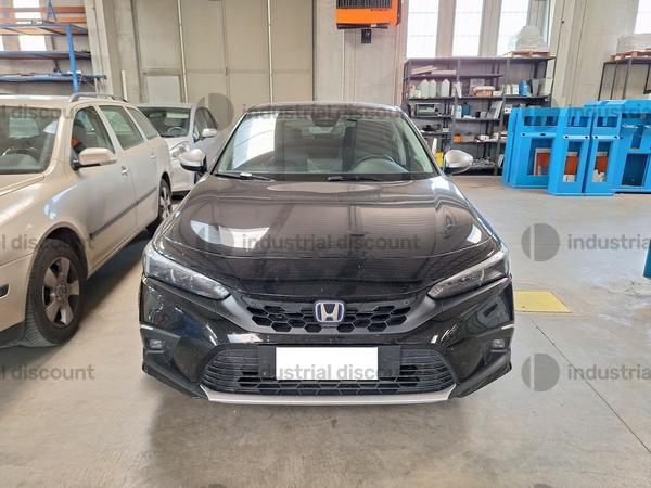 1#9327 Autovettura Honda Civic in vendita - foto 1