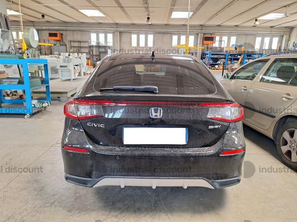 1#9327 Autovettura Honda Civic in vendita - foto 3