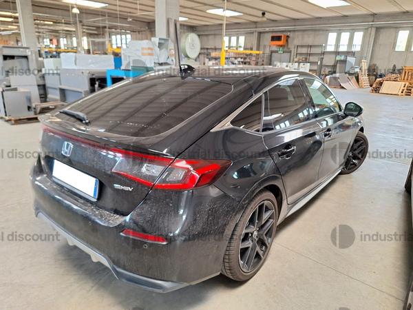 1#9327 Autovettura Honda Civic in vendita - foto 4