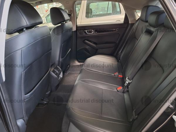 1#9327 Autovettura Honda Civic in vendita - foto 10
