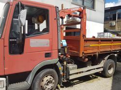 Asta di autocarri Fiat Iveco e autoveicolo Nissan - Lotto 0 (Asta 9328)