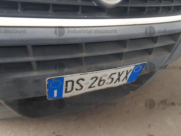 1#9328 Autocarro Fiat Doblò in vendita - foto 3