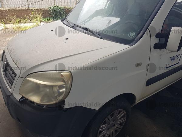 1#9328 Autocarro Fiat Doblò in vendita - foto 6