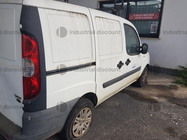 1#9328 Autocarro Fiat Doblò in vendita - foto 9