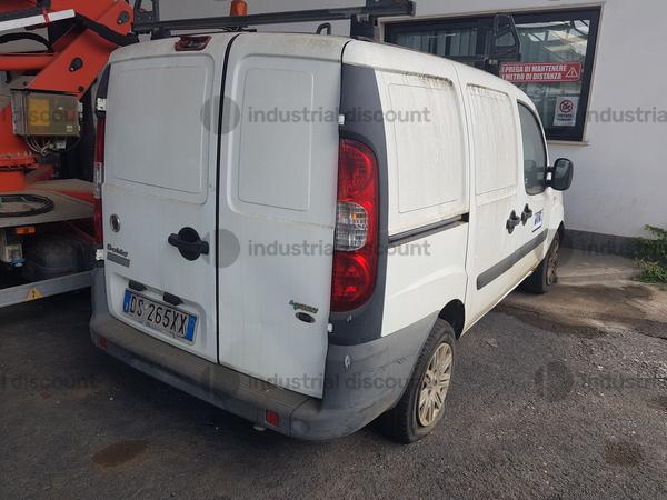 1#9328 Autocarro Fiat Doblò in vendita - foto 10