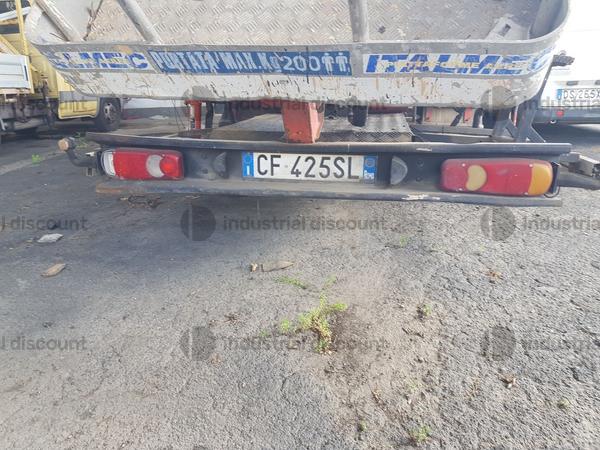 2#9328 Autoveicolo Nissan Cabstar in vendita - foto 2