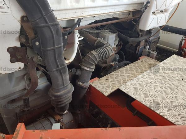 2#9328 Autoveicolo Nissan Cabstar in vendita - foto 6