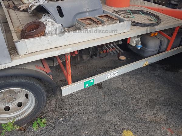2#9328 Autoveicolo Nissan Cabstar in vendita - foto 10