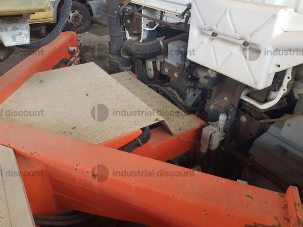 2#9328 Autoveicolo Nissan Cabstar in vendita - foto 11