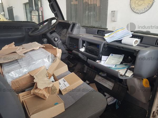 2#9328 Autoveicolo Nissan Cabstar in vendita - foto 13