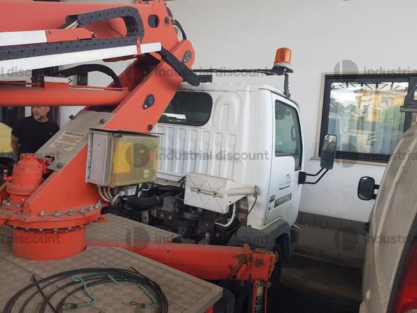 2#9328 Autoveicolo Nissan Cabstar in vendita - foto 14