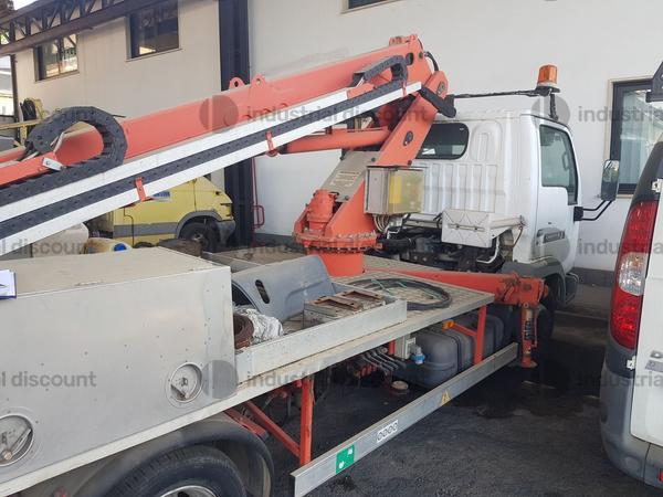 2#9328 Autoveicolo Nissan Cabstar in vendita - foto 15