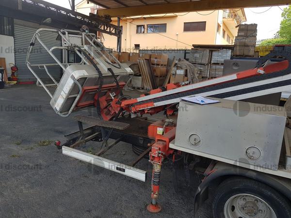 2#9328 Autoveicolo Nissan Cabstar in vendita - foto 16