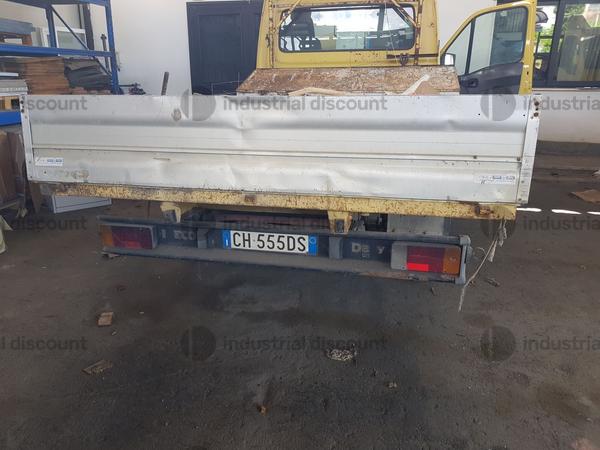 4#9328 Autocarro Iveco 35C9A in vendita - foto 2