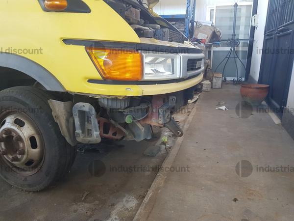 4#9328 Autocarro Iveco 35C9A in vendita - foto 7