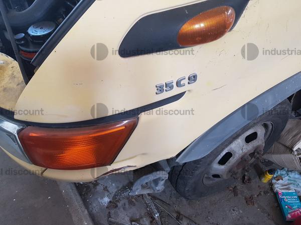 4#9328 Autocarro Iveco 35C9A in vendita - foto 14