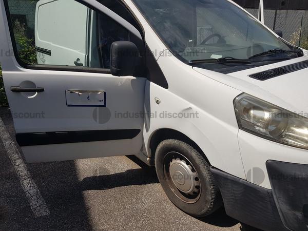5#9328 Autocarro Fiat Scudo in vendita - foto 2