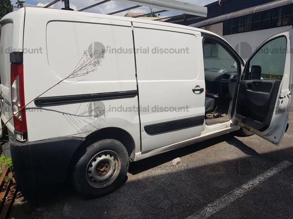 5#9328 Autocarro Fiat Scudo in vendita - foto 4