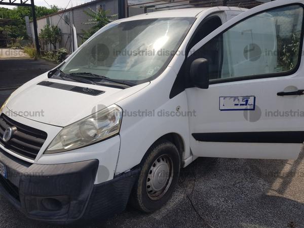 5#9328 Autocarro Fiat Scudo in vendita - foto 7