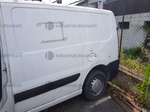 5#9328 Autocarro Fiat Scudo in vendita - foto 8