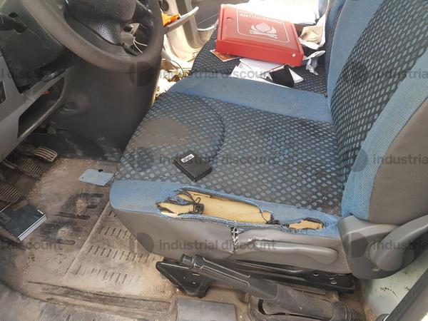 5#9328 Autocarro Fiat Scudo in vendita - foto 10