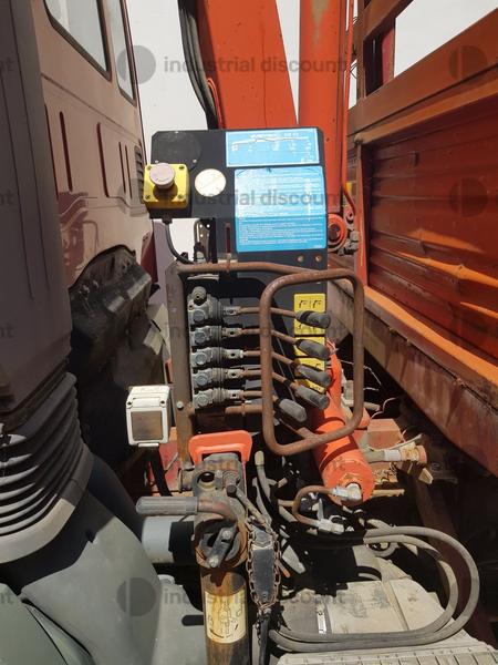 6#9328 Autocarro Iveco 100 in vendita - foto 11