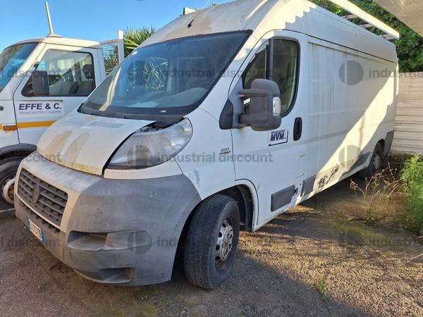 3#9329 Autocarro Fiat Ducato in vendita - foto 1